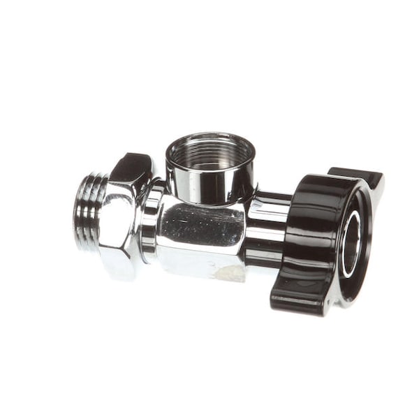 Bunn Ga Basewing Nut Faucet Shank 21073.0001 - main